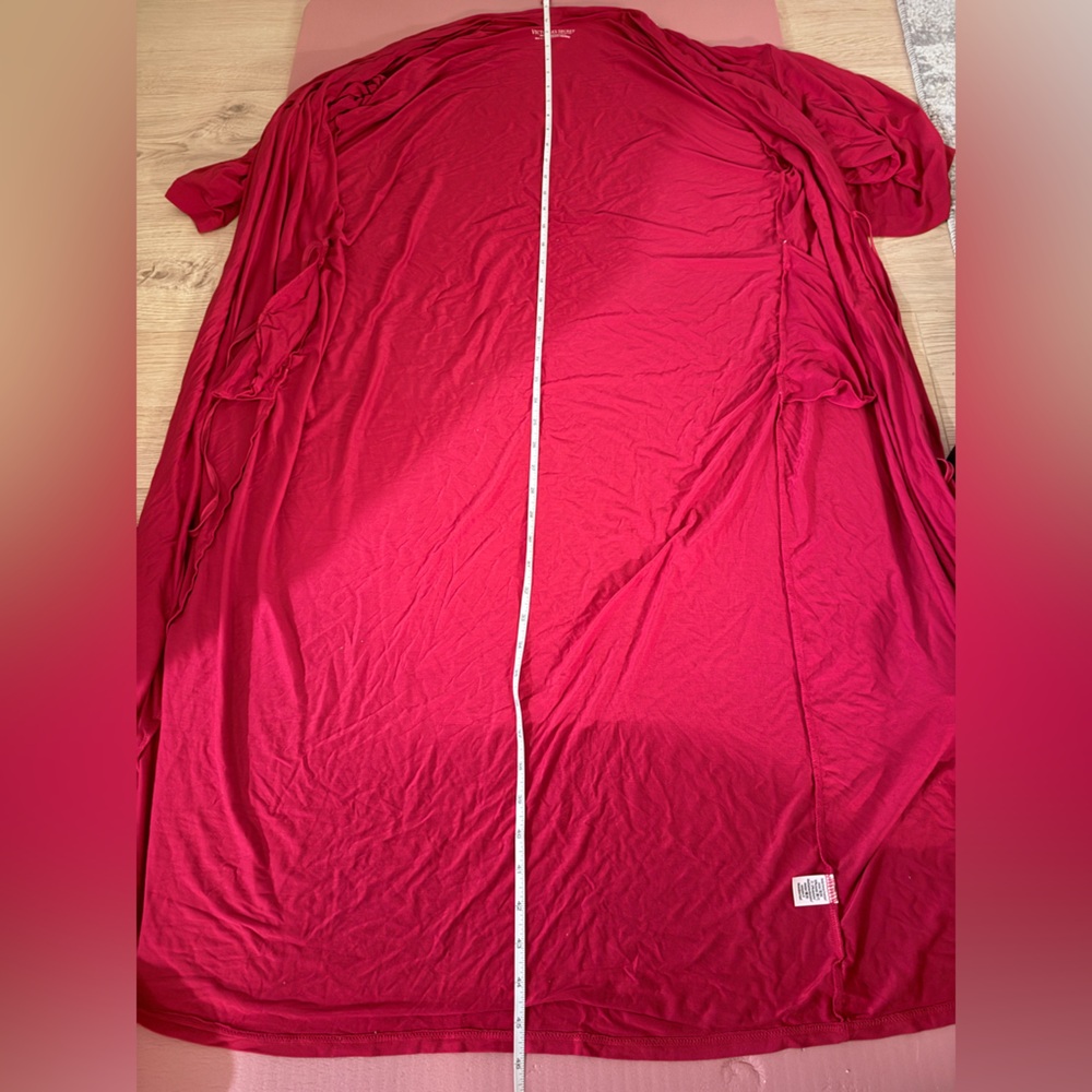 Victoria’s Secret SoSoft red  Modal 3-Piece Set size medium/large - Picture 14 of 16